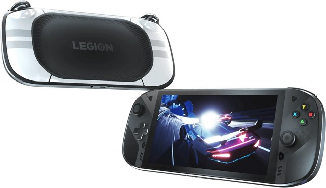 Lenovo  เตรียมส่ง Lenovo Legion Play เครื่องเล่นเกมส์ Android แบบพกพาออกมาลุยตลาด